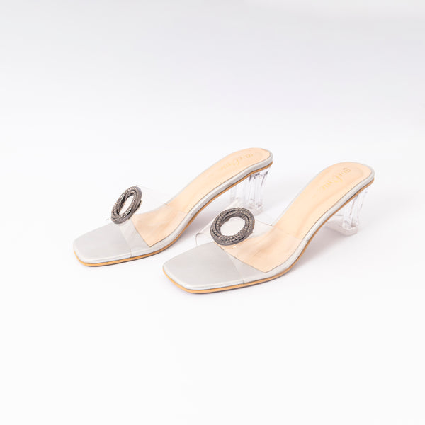 Aveline™ Transparent heel  AV009
